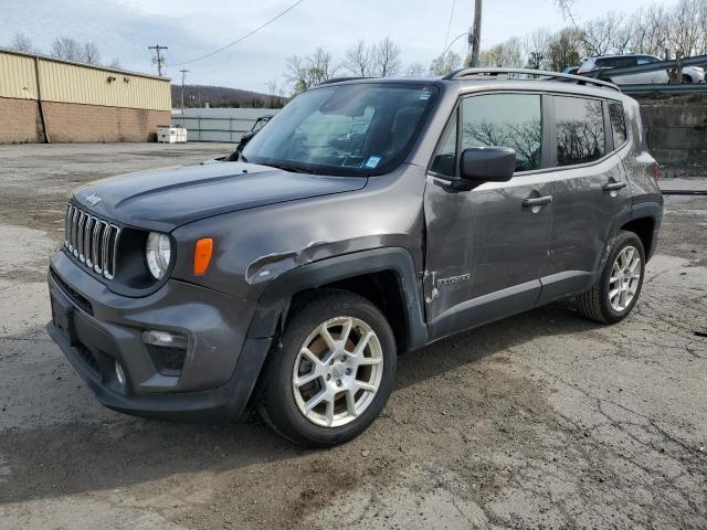 Vin: zacnjdbb8mpm31997, lot: 53533295, jeep renegade latitude 2021 img_1