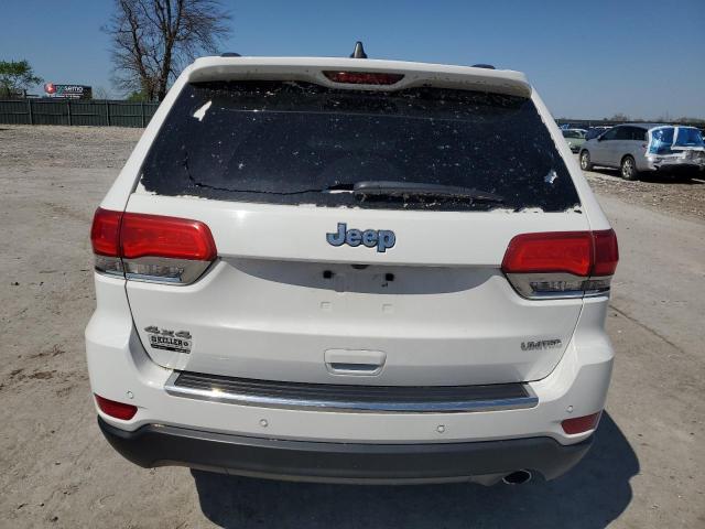 2017 JEEP GRAND CHER - 1C4RJFBG2HC783513