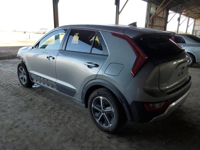 Vin: kndcp3le9p5070028, lot: 52922885, kia niro lx 20232