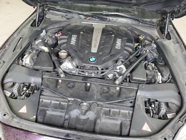 2016 BMW 650 XI GRA WBA6D6C55GGF94711