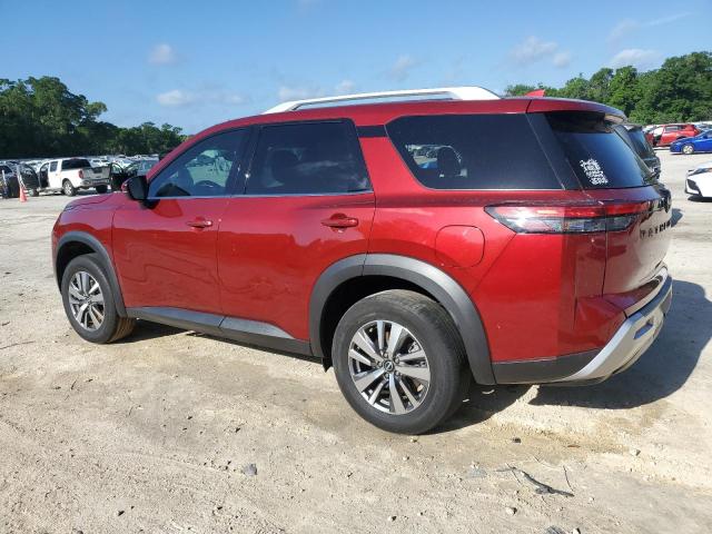 Vin: 5n1dr3cc9pc223804, lot: 52073855, nissan pathfinder sl 20232