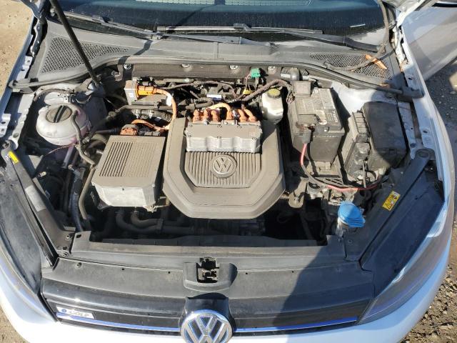 2015 VOLKSWAGEN E-GOLF SEL - WVWPP7AU5FW902086