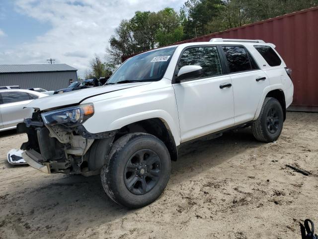 Vin: jtezu5jr7g5147110, lot: 51274745, toyota 4runner sr5 2016 img_1