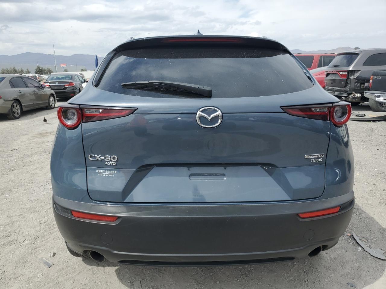 MAZDA CX-30 PREMIUM