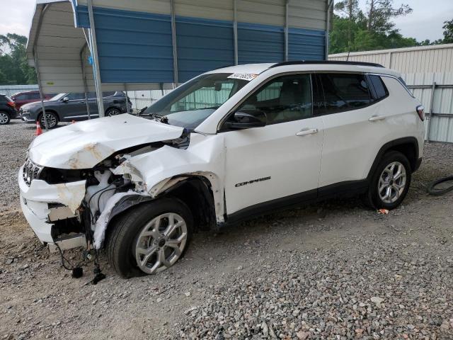 Vin: 3c4njdbn8st556128, lot: 54416825, jeep compass latitude 2025 img_1