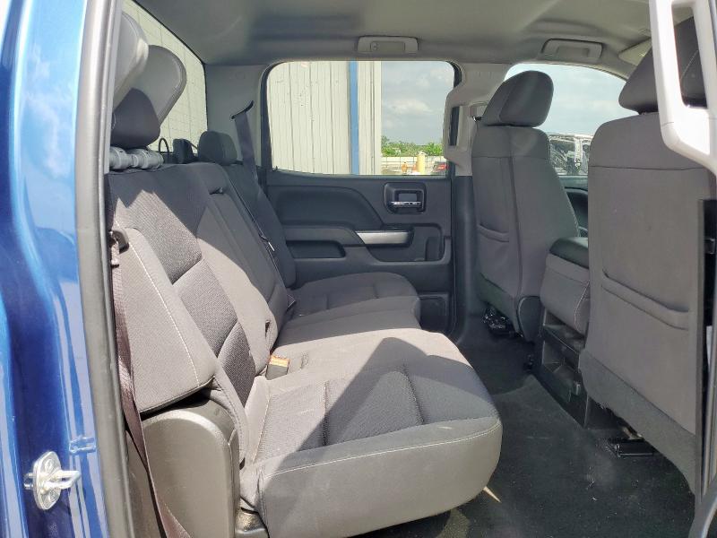 2017 CHEVROLET SILVERADO - 3GCPCREC4HG406755