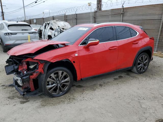 Vin: jthu9jbh6k2018718, lot: 53734775, lexus ux 250h 250h 2019 img_1