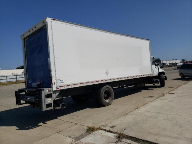 INTERNATIONAL 4000 4300 2018 white  diesel 3HAMMMMM2JL632234 photo #4