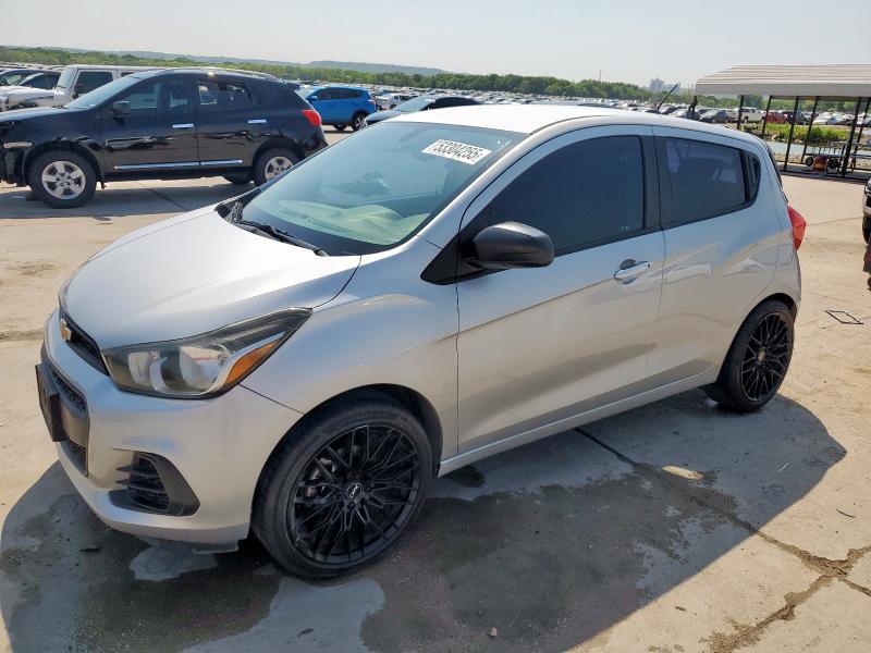 Vin: kl8cb6sa8jc480684, lot: 53304255, chevrolet spark ls 2018 img_1