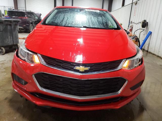 2018 CHEVROLET CRUZE LS - 1G1BC5SM5J7132167