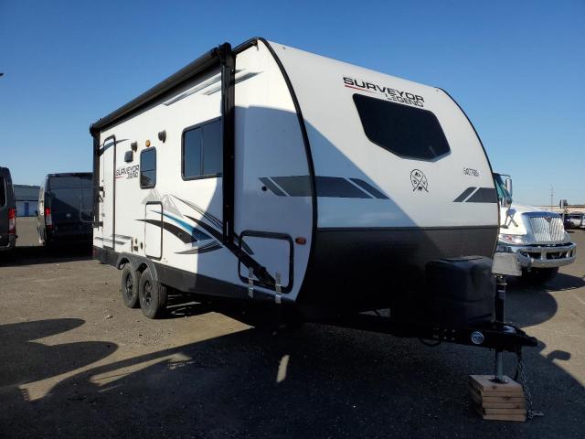 WILDWOOD SURVERYOR 2022 two tone   4X4TSVV29NL042181 photo #1