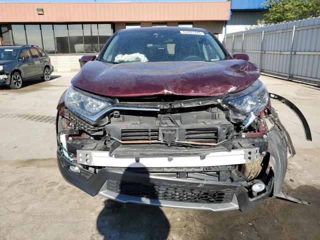 2017 HONDA CR-V EX - 5J6RW2H51HL039945