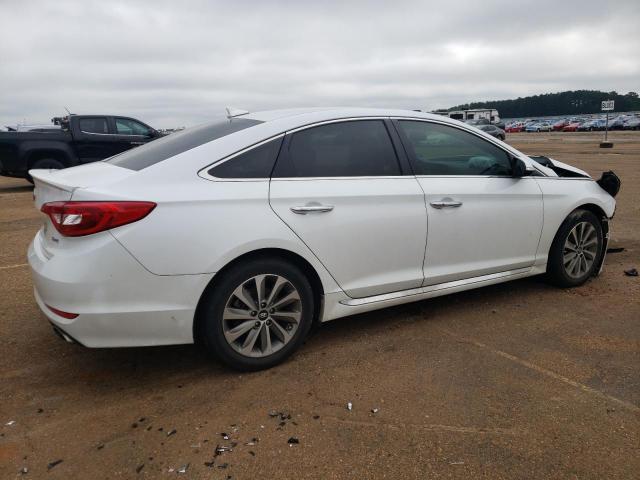 Vin: 5npe34afxgh334086, lot: 53382775, hyundai sonata sport 20163