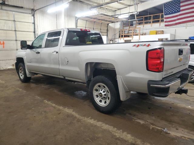2016 CHEVROLET SILVERADO - 1GC1KUEG8GF248208