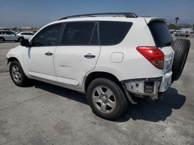 TOYOTA RAV4 2007 white 4dr spor gas JTMZK33V575008764 photo #3