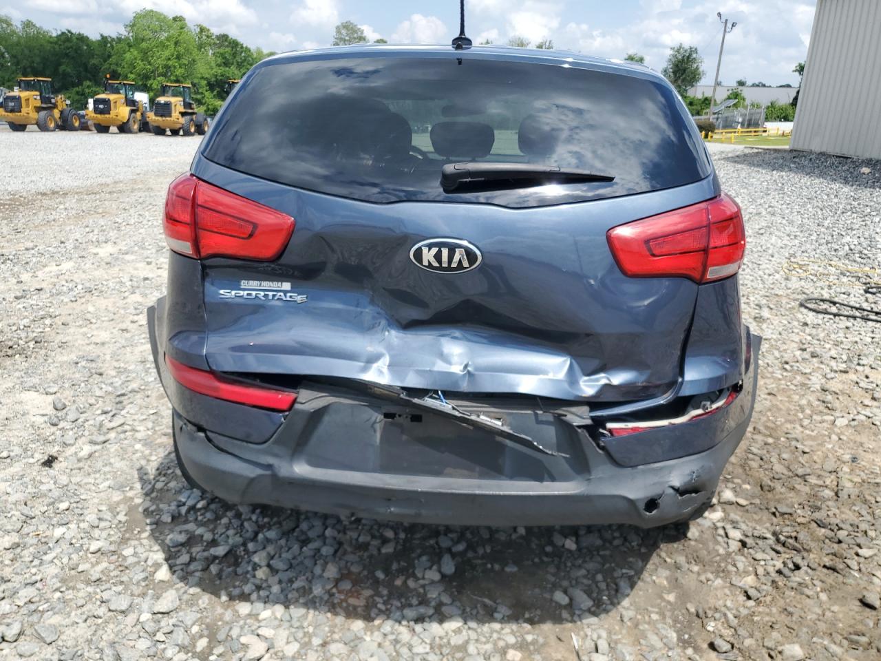 Kia Sportage l 2016