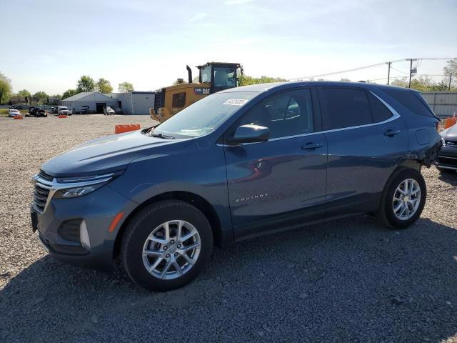 Vin: 3gnaxueg5rl124687, lot: 54525055, chevrolet equinox lt 2024 img_1