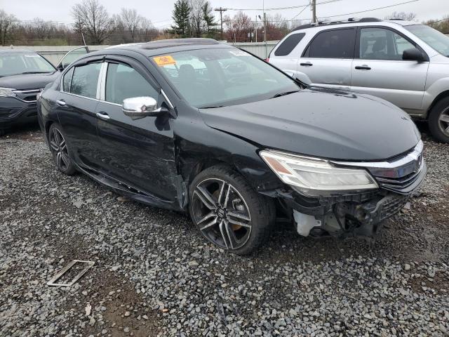 Vin: 1hgcr3f90ha032366, lot: 50953785, honda accord touring 20174