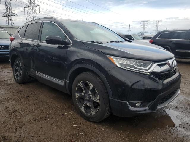 Vin: 7farw2h95je055636, lot: 53278145, honda crv touring 20184