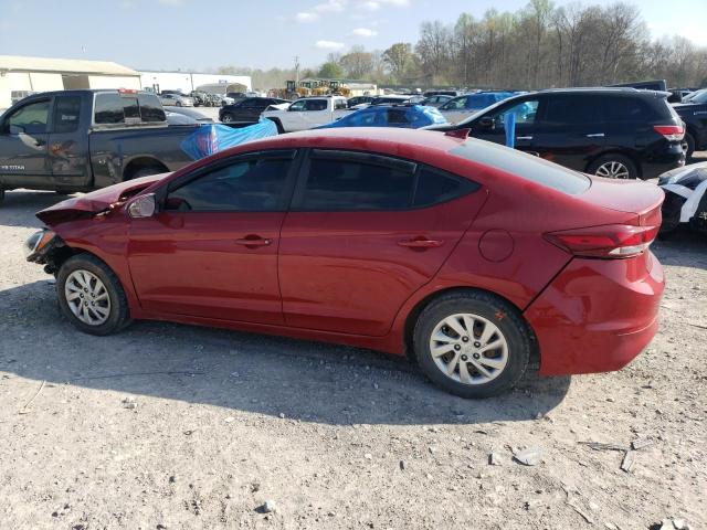 Vin: kmhd74lf5hu400205, lot: 51467675, hyundai elantra se 20172