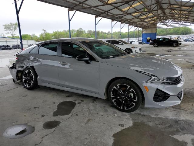 Vin: 5xxg64j23ng164336, lot: 50240275, kia k5 gt line 20224