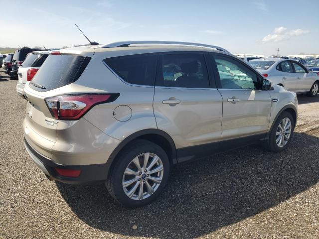 Vin: 1fmcu0jd2hub78494, lot: 51230765, ford escape titanium 20173