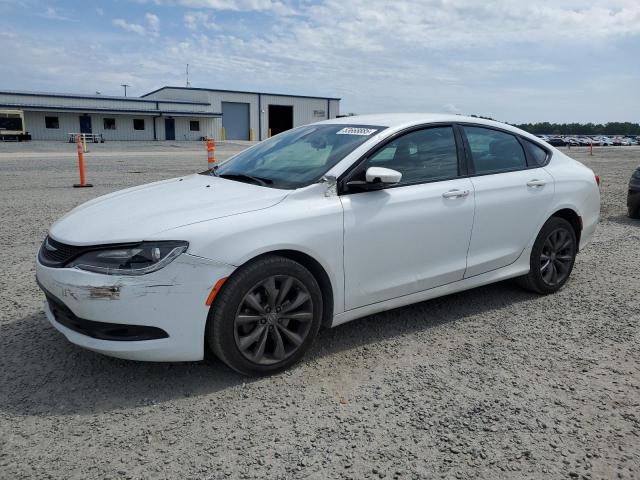 Vin: 1c3cccbb6fn744951, lot: 53668885, chrysler 200 s 2015 img_1