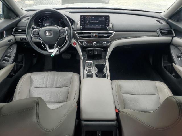 2018 HONDA ACCORD EXL - 1HGCV2F58JA033709