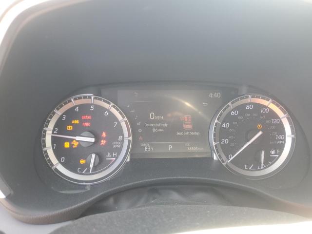 2022 TOYOTA HIGHLANDER - 5TDGZRBH8NS225766