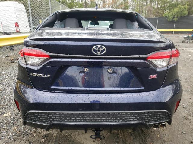 2020 TOYOTA COROLLA SE - 5YFP4RCE3LP052456
