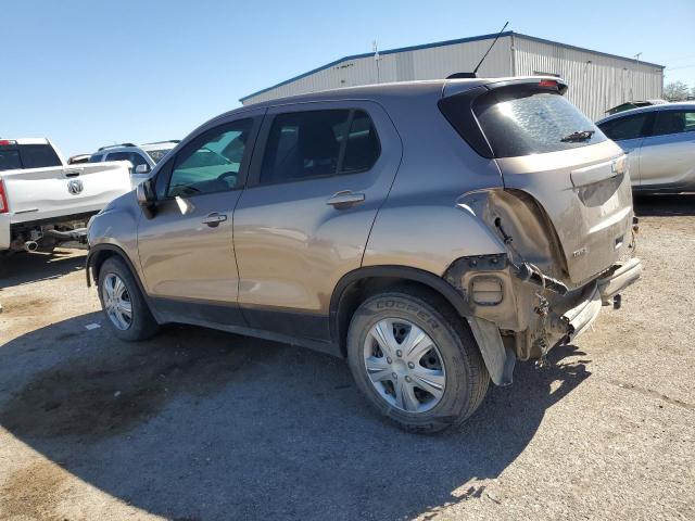 Vin: 3gncjksb3jl392827, lot: 53122815, chevrolet trax ls 20182