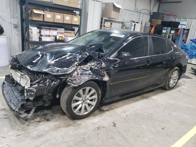 Vin: 4t1b11hk0ku237080, lot: 51765085, toyota camry l 2019 img_1