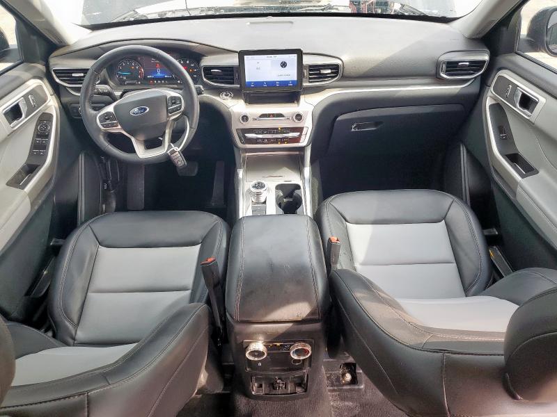2022 FORD EXPLORER X - 1FMSK7DH0NGC47671