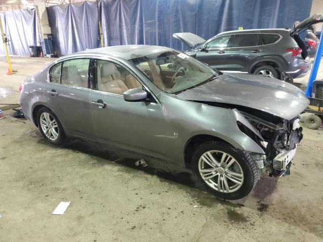 Vin: jn1cv6ar3fm522821, lot: 52519675, infiniti q40 20154