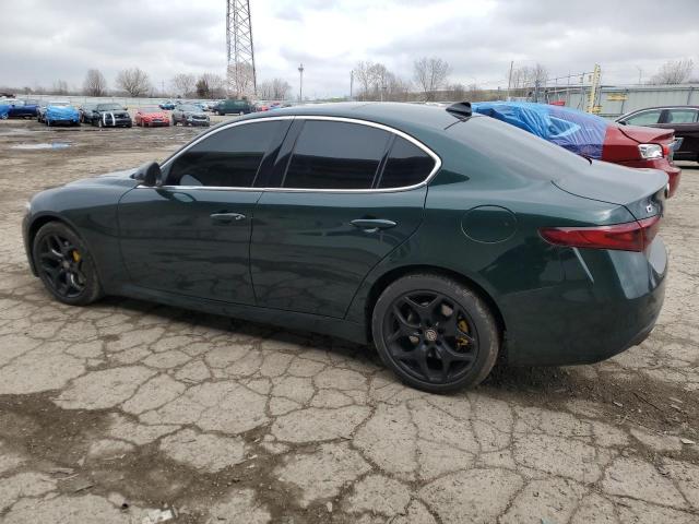 Vin: zarfanbn5l7636752, lot: 52395435, alfa romeo giulia ti 20202