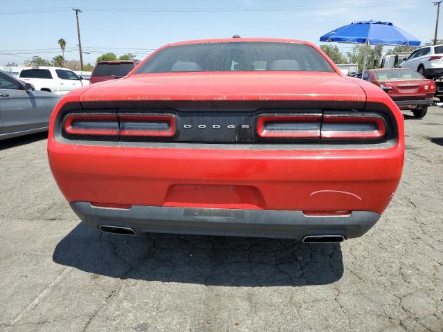 2016 DODGE CHALLENGER - 2C3CDZAG3GH107538