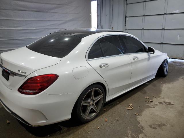 Vin: 55swf4kb6fu023452, lot: 52980875, mercedes-benz c-class 300 4matic 20153