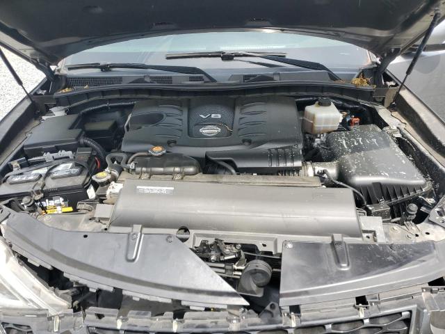2019 NISSAN ARMADA SV - JN8AY2NC3K9585509