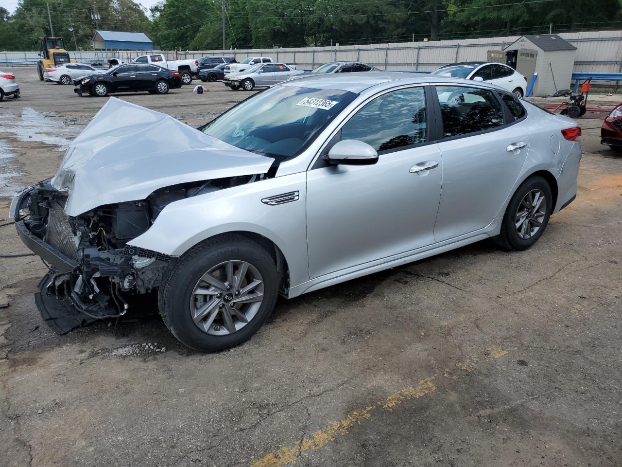 KIA OPTIMA LX