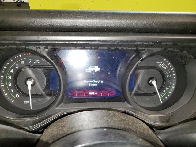 2024 JEEP WRANGLER 4 1C4RJXN62RW119267