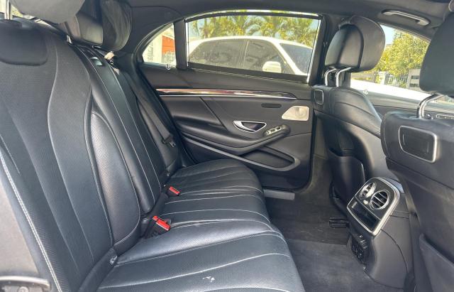 2018 MERCEDES-BENZ S 450 WDDUG6GB4JA419932
