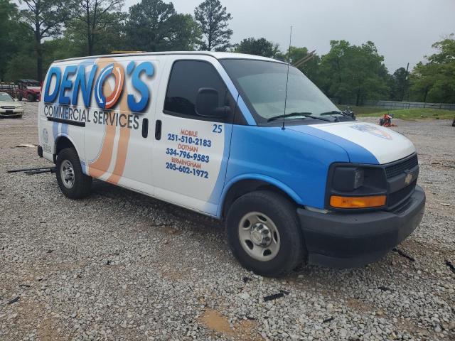 Vin: 1gcwgaff9h1269949, lot: 48527435, chevrolet express 20174