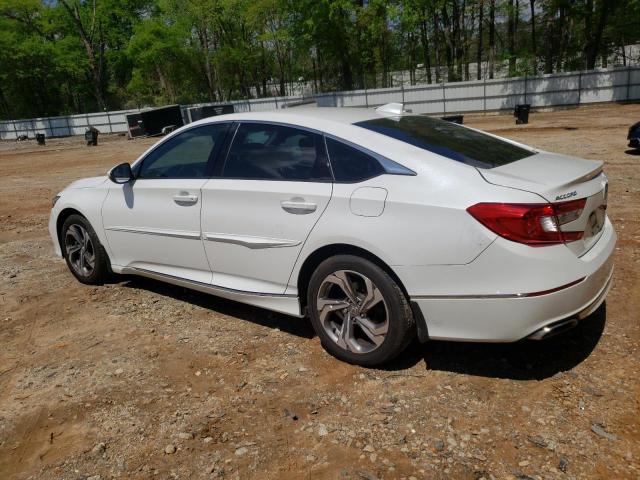 Vin: 1hgcv2f50la028457, lot: 52392635, honda accord exl 20202