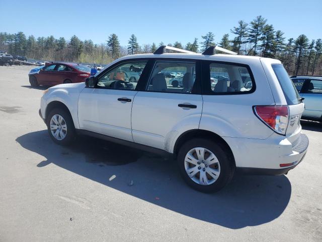 Vin: jf2sh6ac3ag742299, lot: 54967345, subaru forester 2.5x 20102