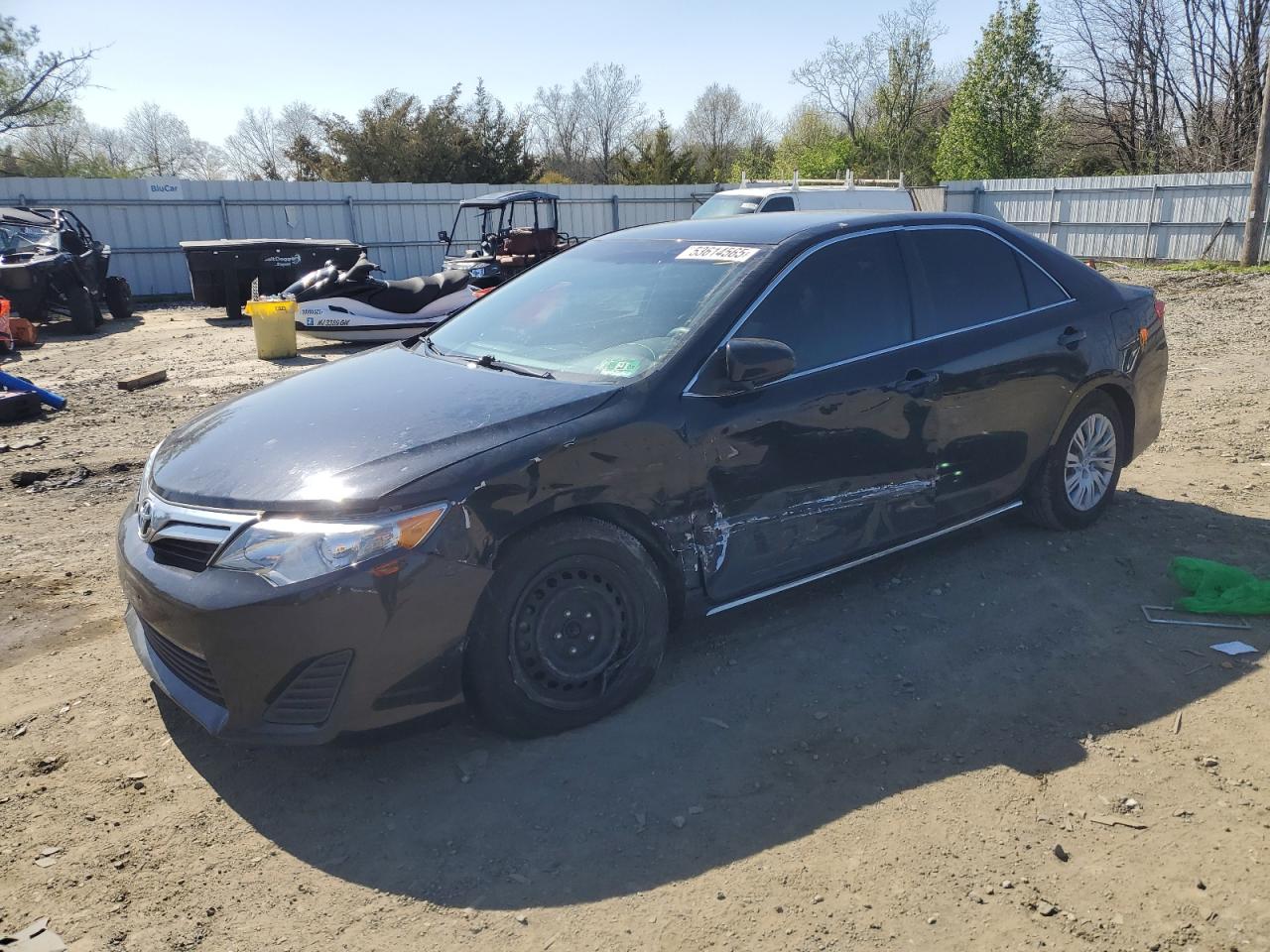 TOYOTA CAMRY L