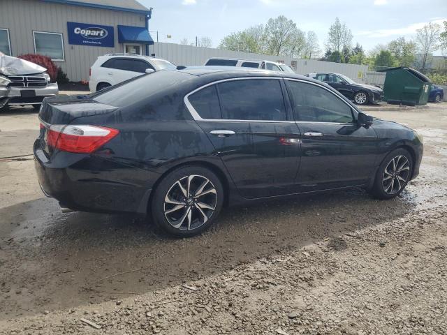 2015 HONDA ACCORD EXL - 1HGCR2F80FA264657