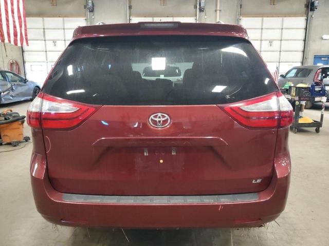 2018 TOYOTA SIENNA LE - 5TDKZ3DC9JS910491