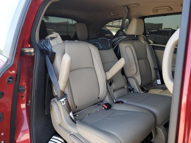 2023 HONDA ODYSSEY EX - 5FNRL6H64PB032715