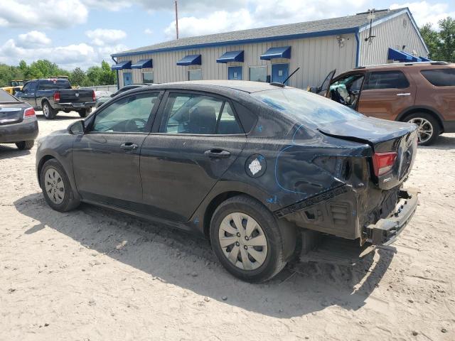 Vin: 3kpa24adxle312510, lot: 54731345, kia rio lx 20202