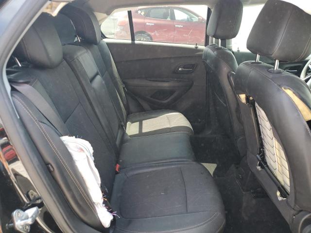 2019 CHEVROLET TRAX 1LT - KL7CJLSB0KB782508